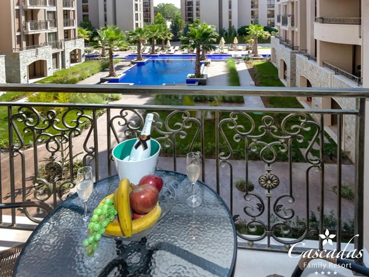 **** Aparthotel Cascadas Family Resort Bulgaria