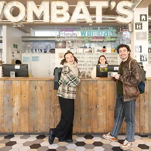 Wombat's Vandrerhjem London
