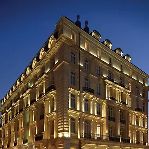 Pera Palace Hotel Istanbul