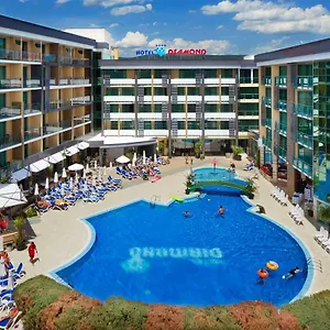 Lejlighedshotel Diamond, Sunny Beach