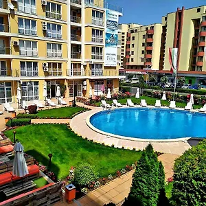 Lejlighedshotel Flores Park, Sunny Beach